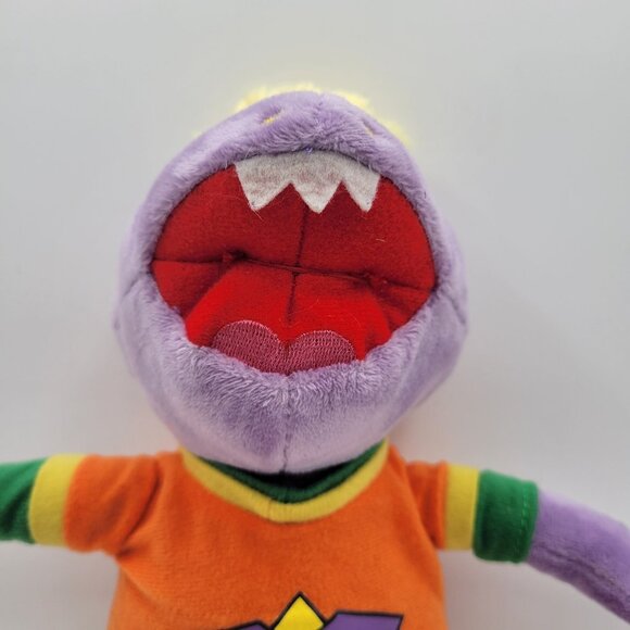 Chuck E Cheese MR. MUNCH Plush 11" Stuffed Toy - Picture 3 of 8